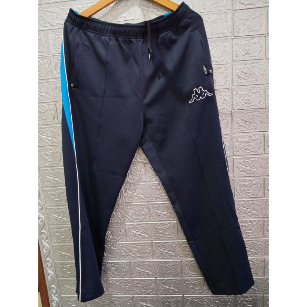 trackpant kappa