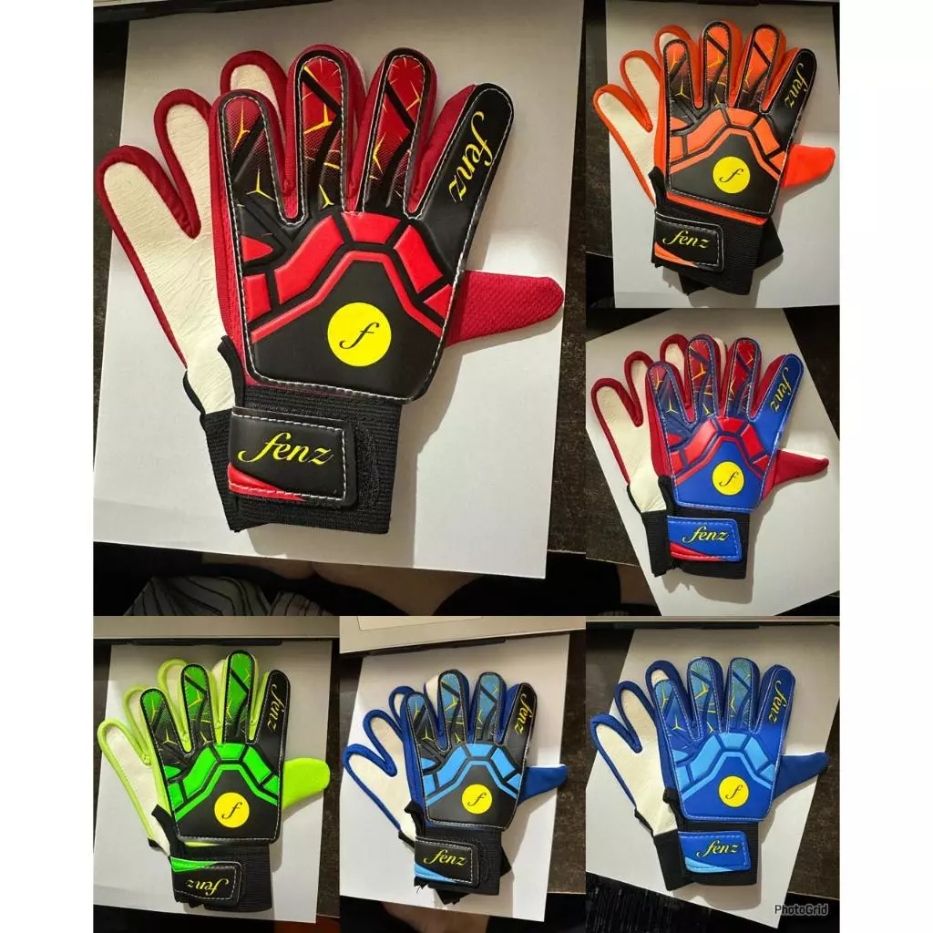 NEW SARUNG TANGAN KIPER ANAK FENZ IMPORT