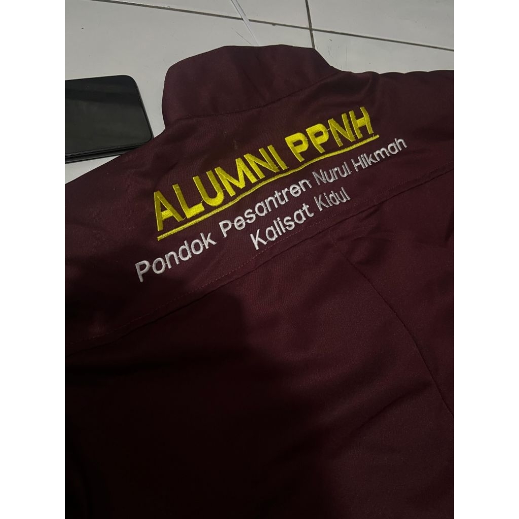 Jas Syubanul Muslimin Jas Gus Azmi