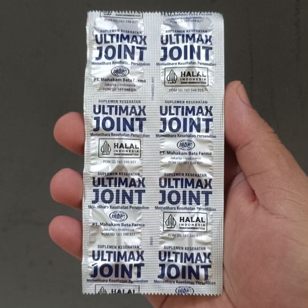 ULTIMAX JOINT STRIP 6 KAPLET