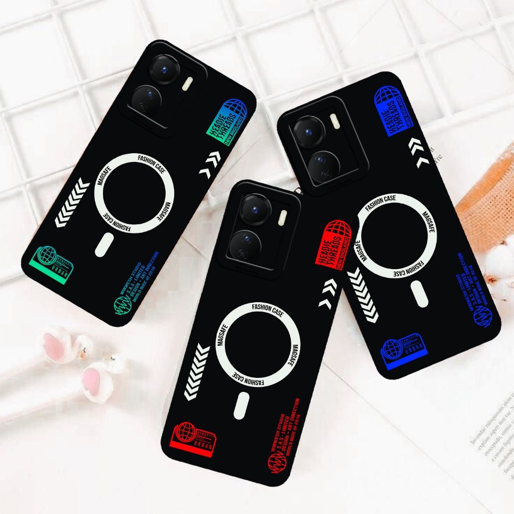Softcase For VIVO Y16/Y27S/Y27 5G/Y30/Y30I/Y50/Y50I Produk Casing Fashion BOLDUN Keren Series Terbar