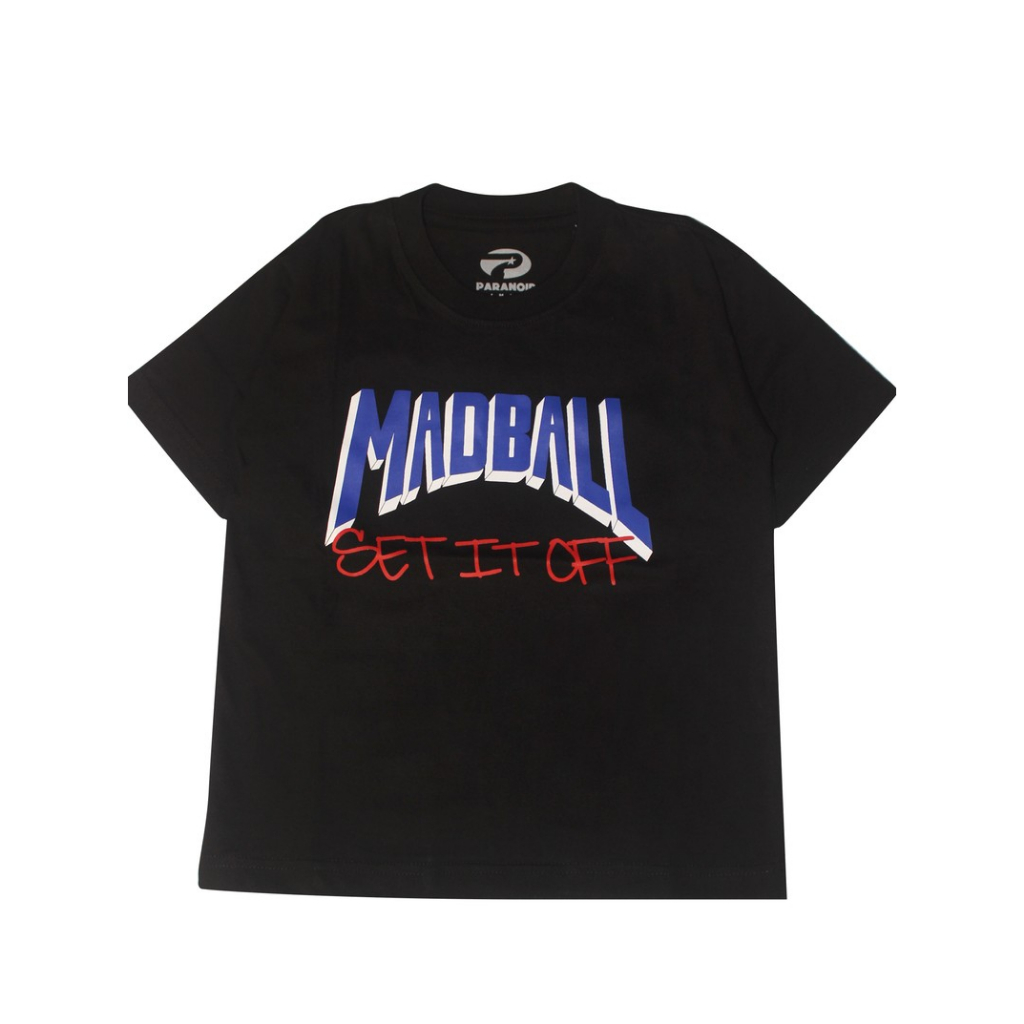 Baju Band Anak Madball