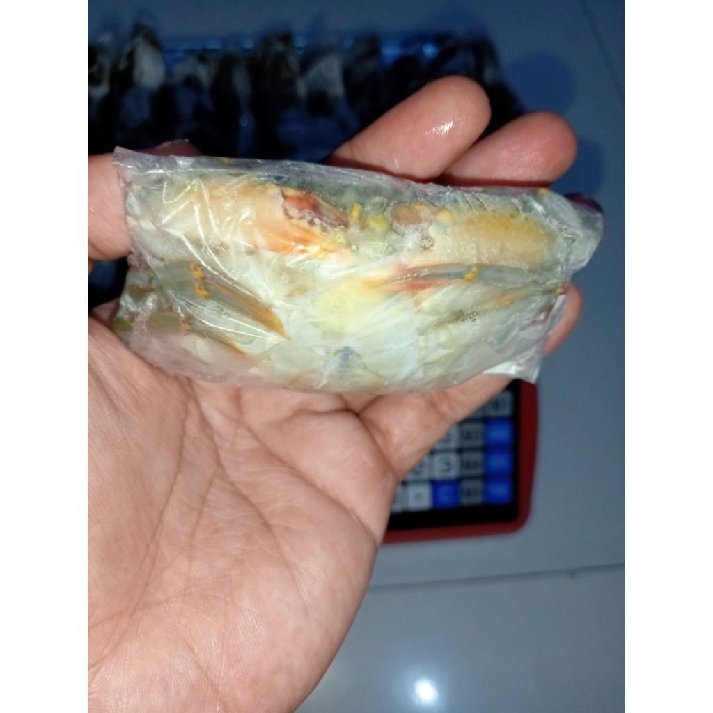 Kepiting Soka(100% Lunak)/Kualitas Grade A_Resto.