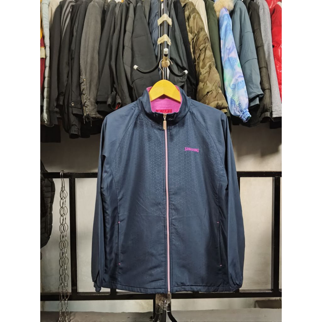 Jacket Wanita Spalding