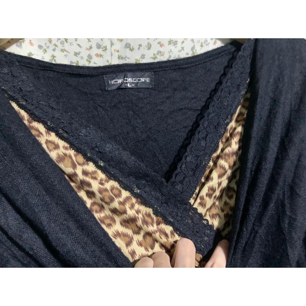 DRESS LEO MOTIF CANTIK RAJUT PREMIUM LEMBUT PRESS BODY MIX BRUKAT GRUNNGE CANTIK ELEGAN LUCU GEMAS V