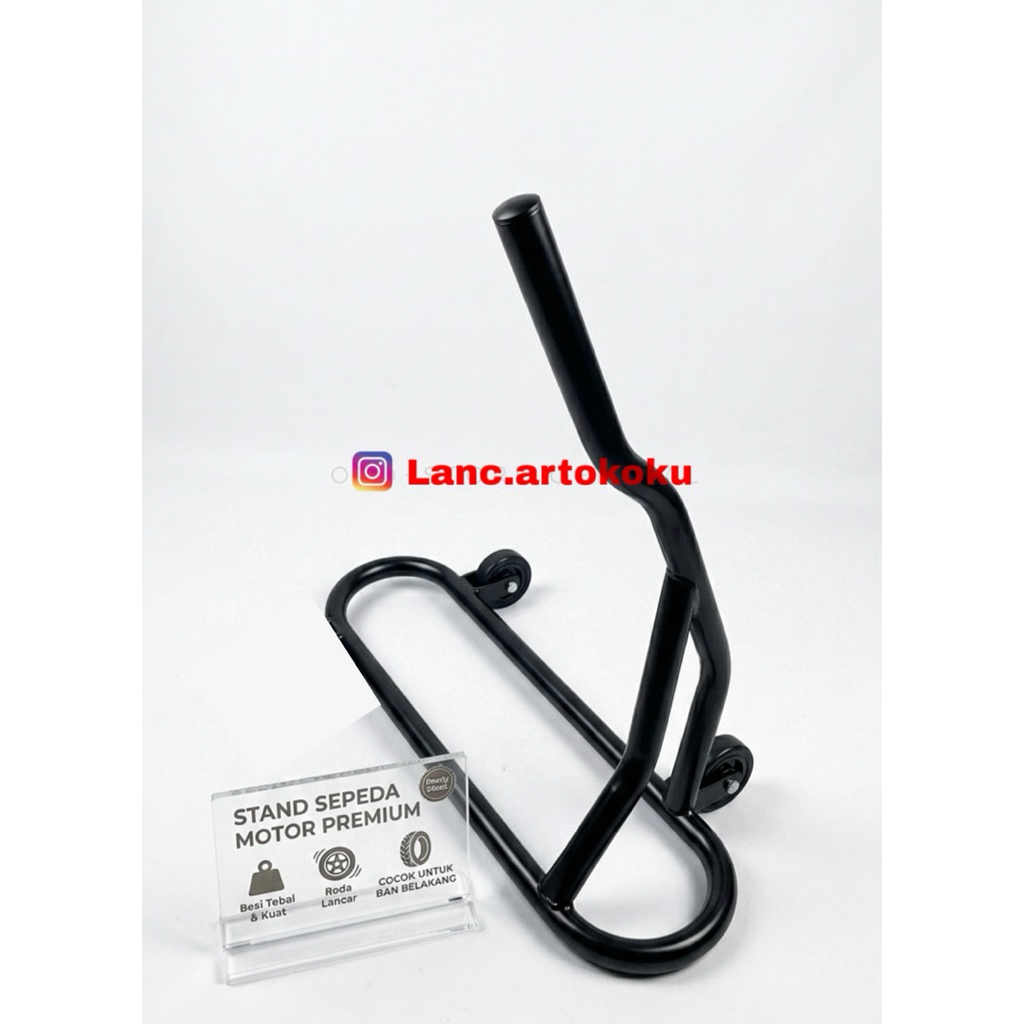 paddock motor matic kuat 100%