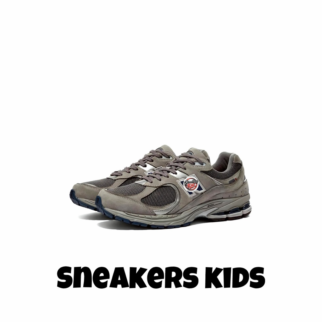 SNEAKERS KITA - Sepatu Sneakers Kids Anak 2002R