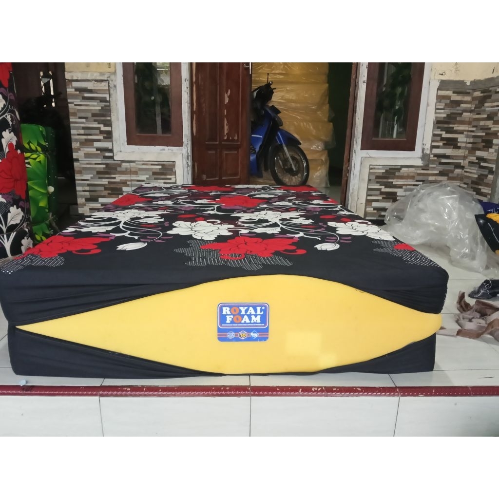 kasur busa royal foam ukuran 140x200x30cm