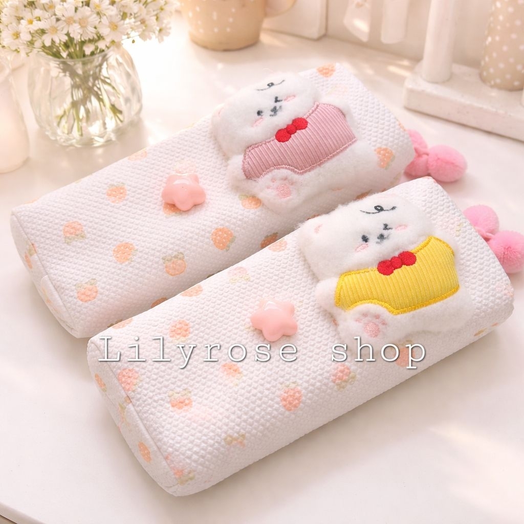 Kotak pensil case boneka puppy dog TY574