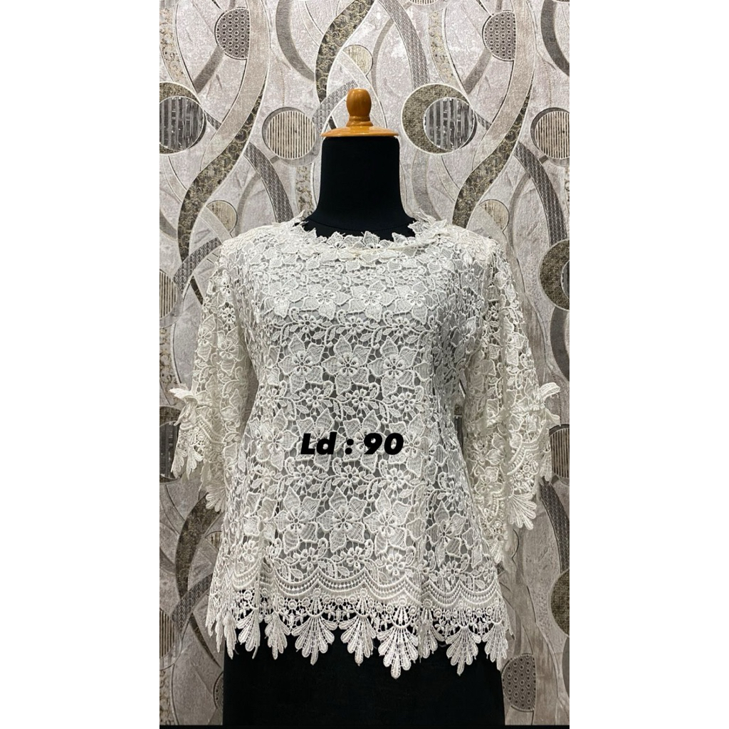 Preloved Kebaya Medan