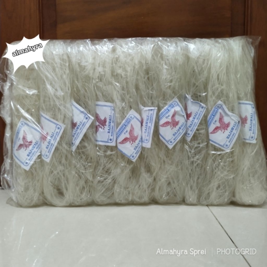 MIE SOUN CAP RAJAWALI SUPER ASLI KLATEN ISI 5PCS