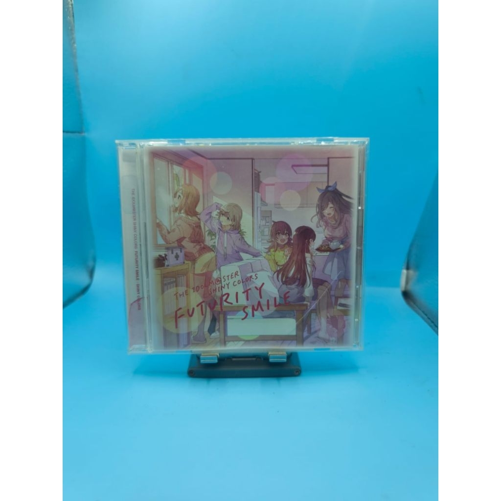 CD THE IDOLM@STER SHINY COLORS FUTURITY SMILE
