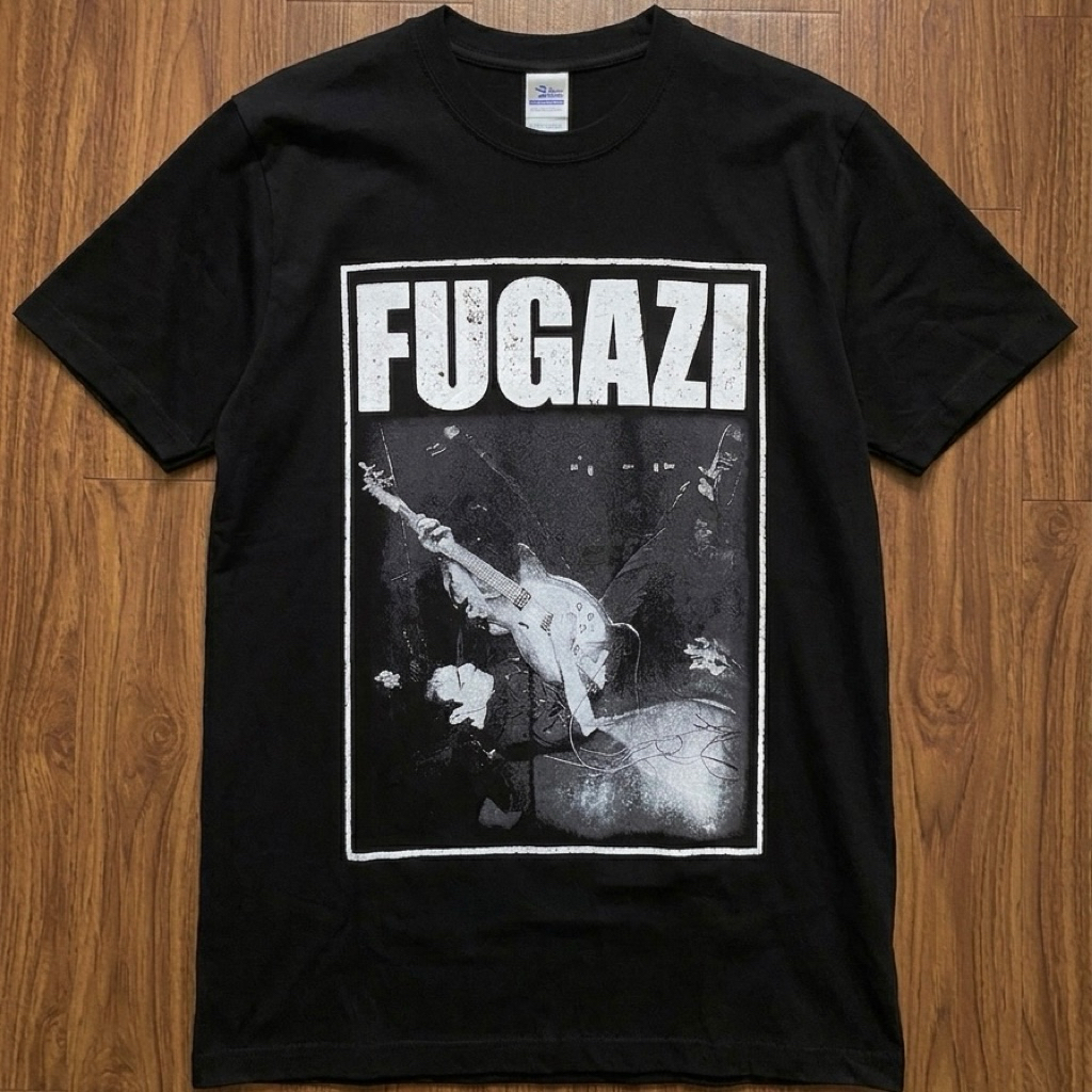 Tshirt Fugazi