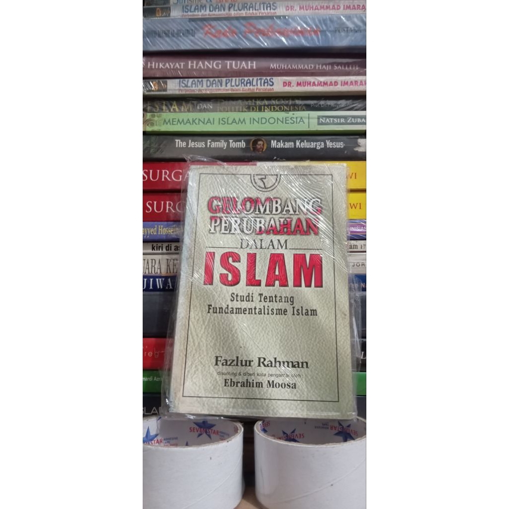 Gelombang Perubahan dalam Islam