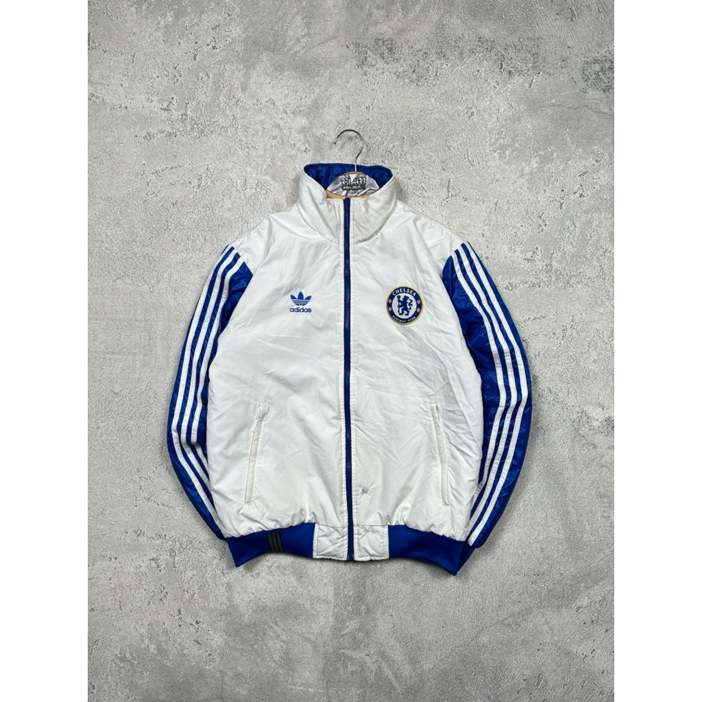 Tracktop Adidas FC Chelsea Jack Revelsible Jacket