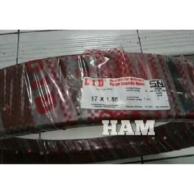 velg 185 17 dan 160 17 did hitam lubang 36