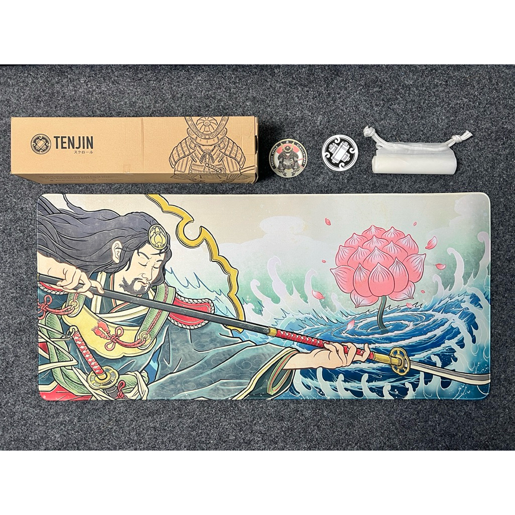 2nd Tenjin izanagi deskmat