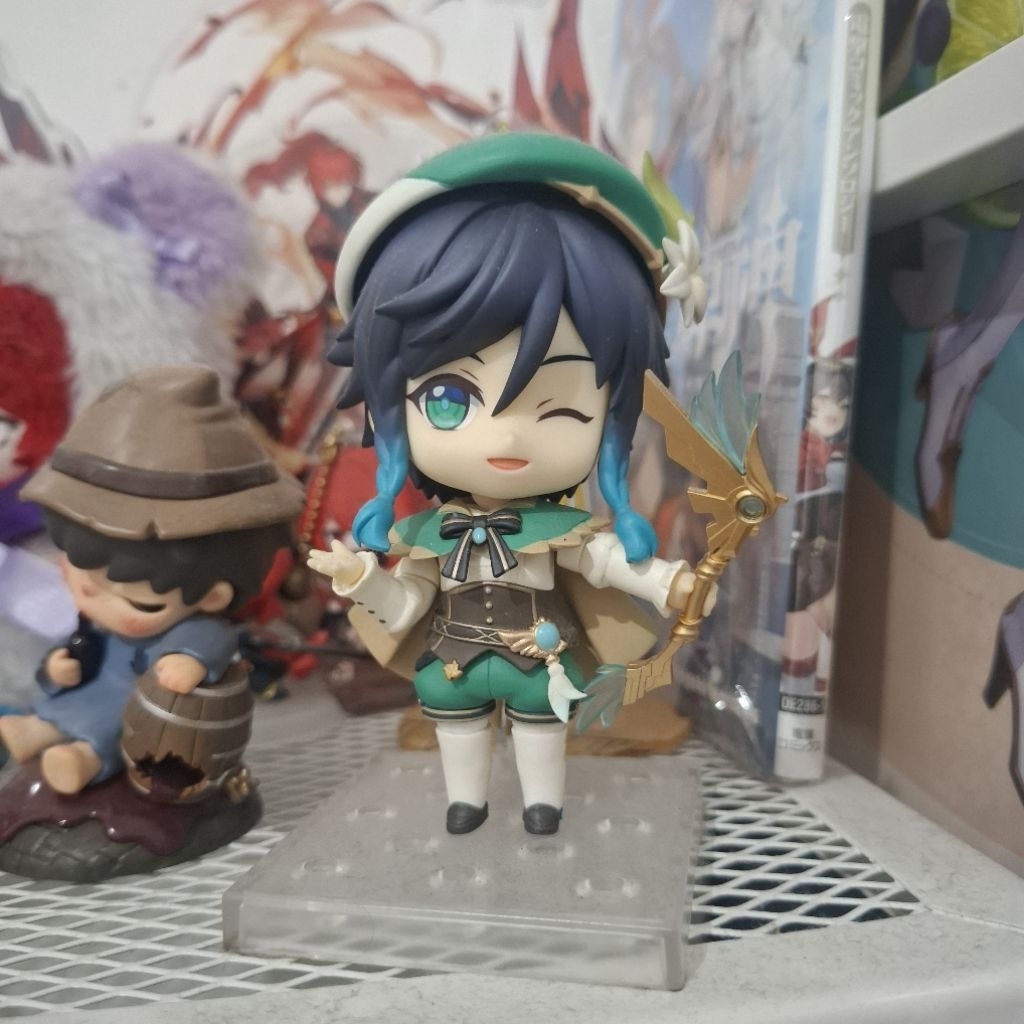 [PRE-LOVED BIB] Venti nendoroid official