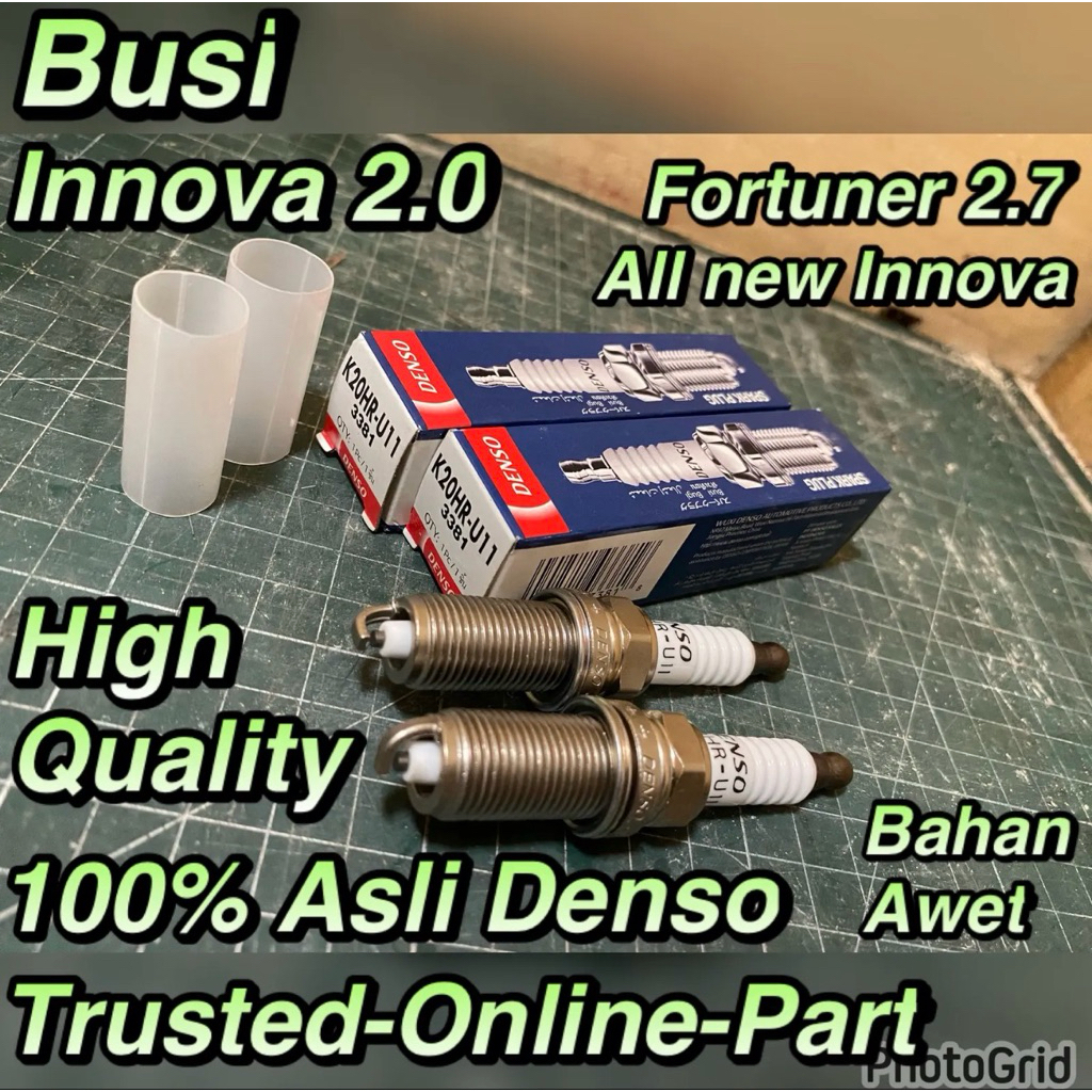 Busi Innova 100% Asli Denso