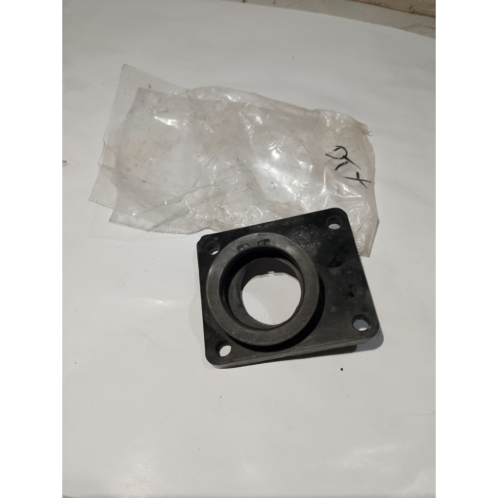 karet membran intake dt100 / yz100