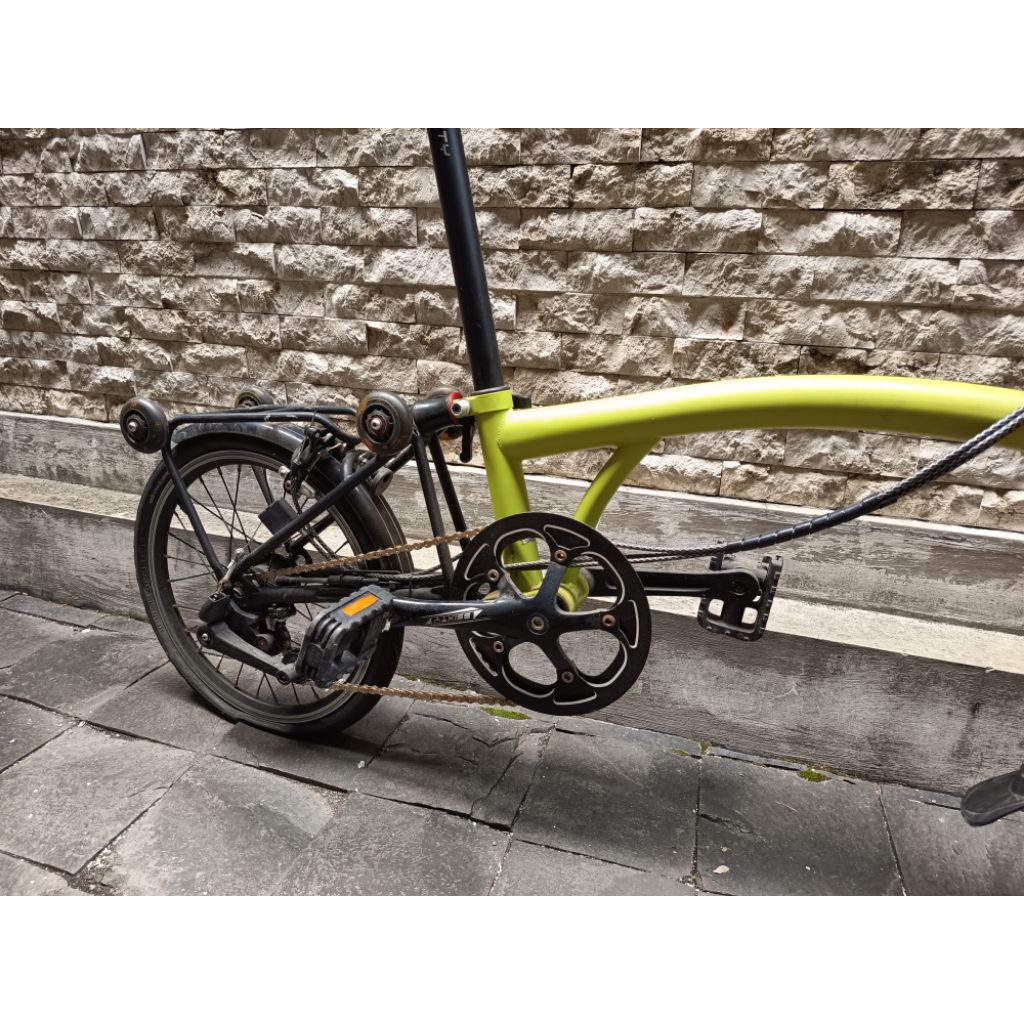 sepeda lipat 3sixty