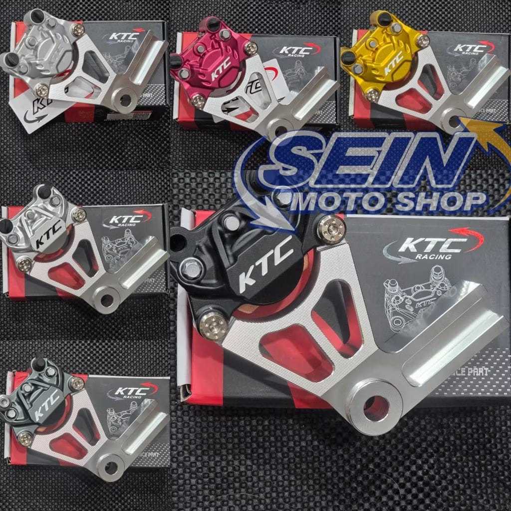 Kaliper Belakang Rr Ninja RR Old New KTC Original Atas