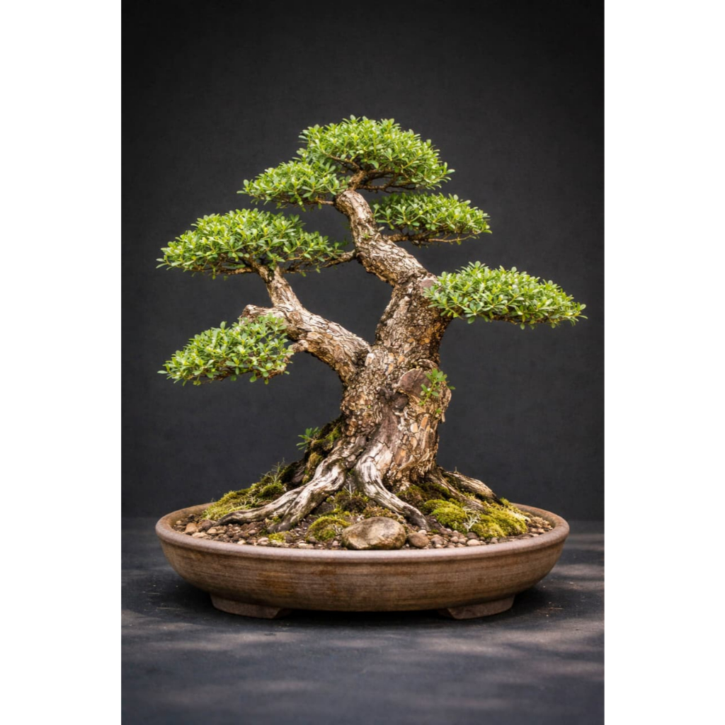 Santigi Karang, Bahan Bonsai Santigi Karang R51