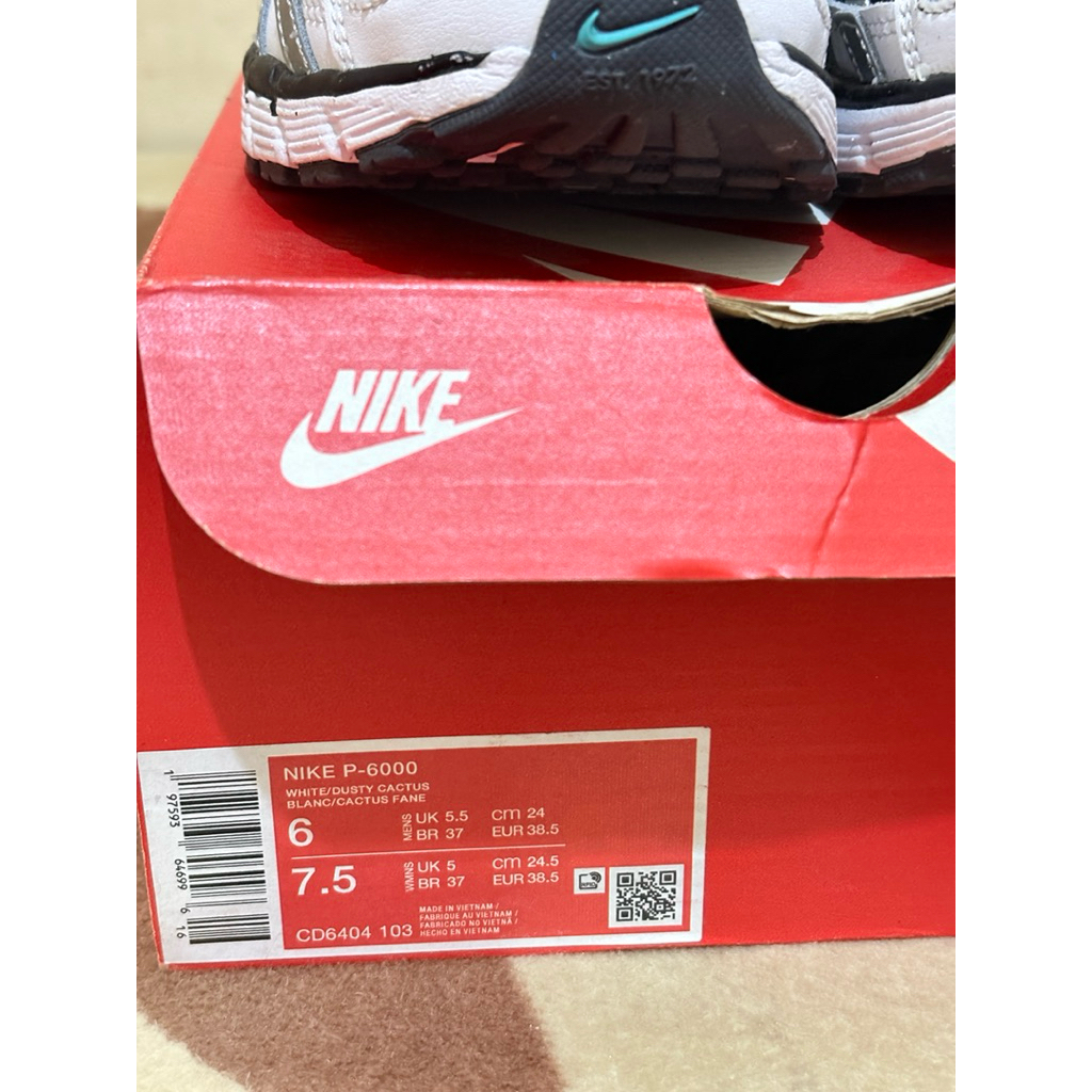 Nike P-6000