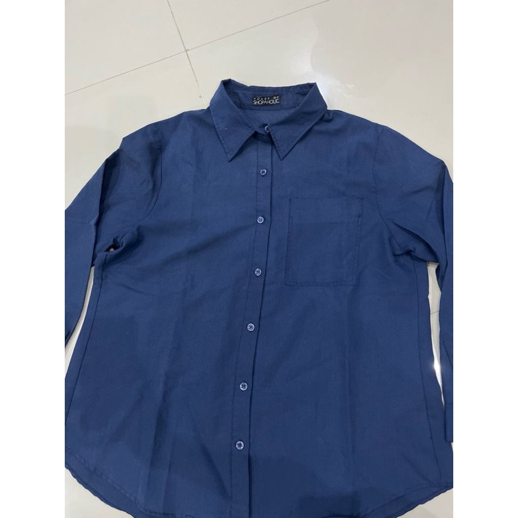 preloved hos crsl