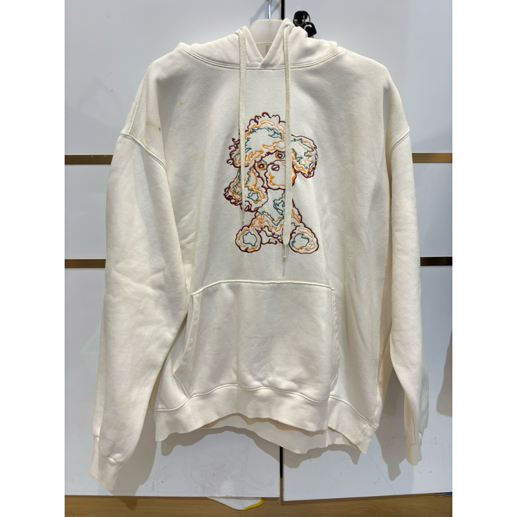 Jaket hoodie CPGN Studio