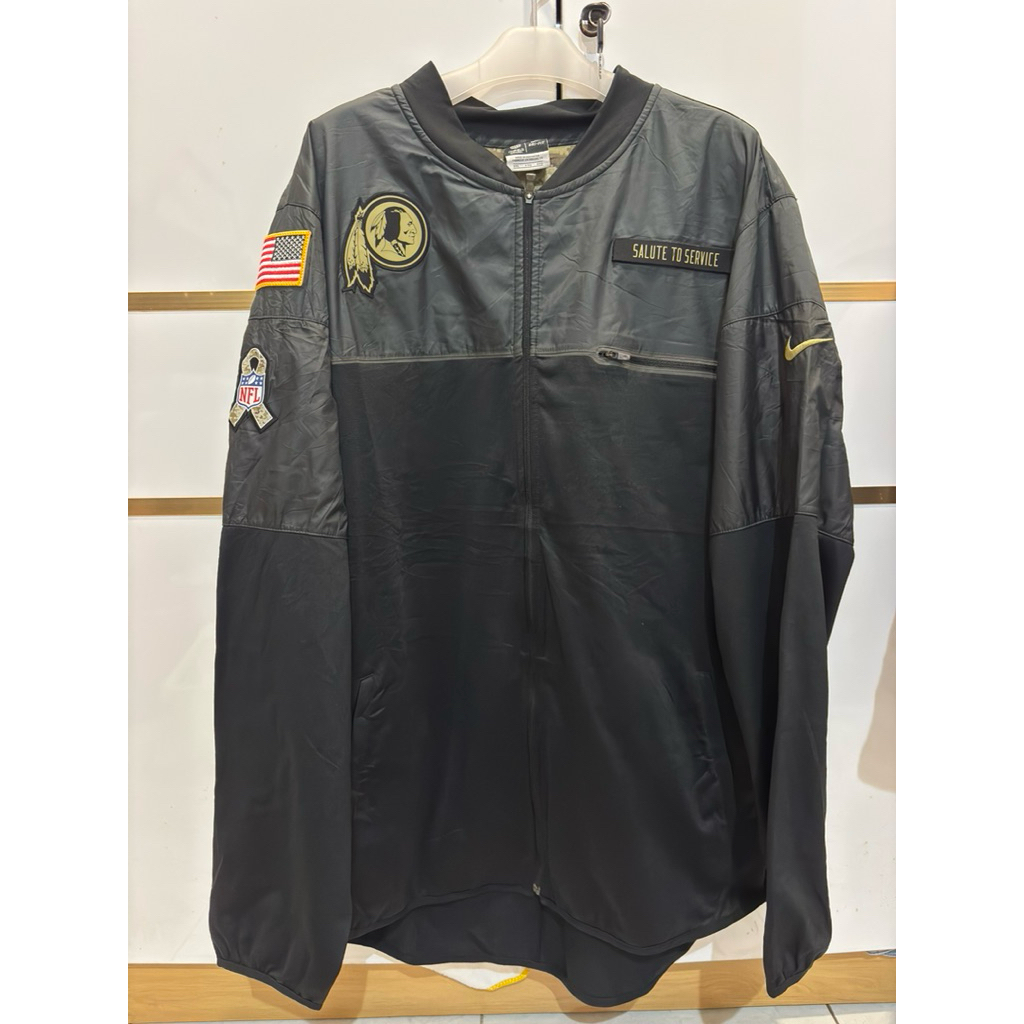 Jaket bomber Nike x NFL Apparel