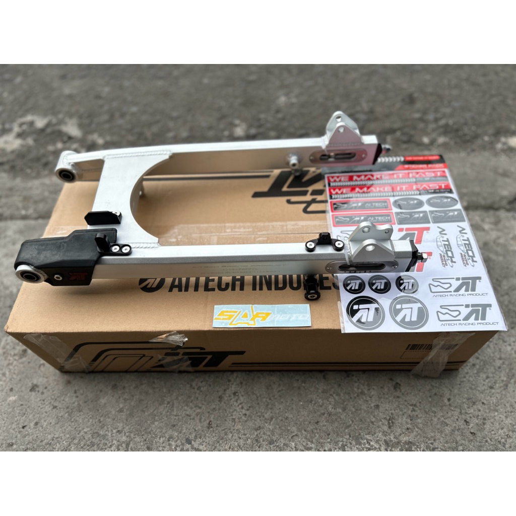 swing arem gl megapro aitech arem aitech aluminium arm gl