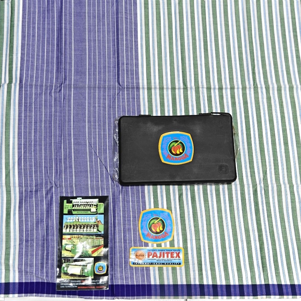 Sarung mangga sarung jadul (bukan sarung atlas pl preloved)