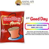 [SDW] pekanbaru/30 Saset 20g Good Day Mocacinno