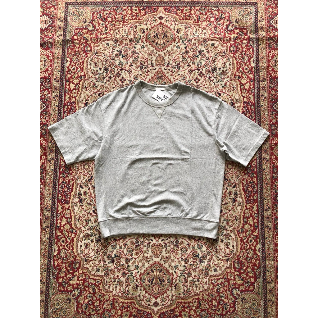 Kaos Gu basic tshirt Gu oversize tshirt HI142