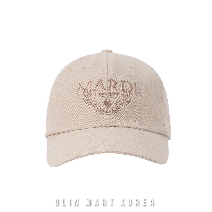MARDI [ACTIF] CAP ACTIF CLASSIQUE WASHING_BEIGE BROWN