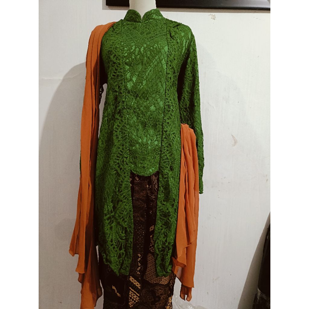 kebaya kutu baru muslim