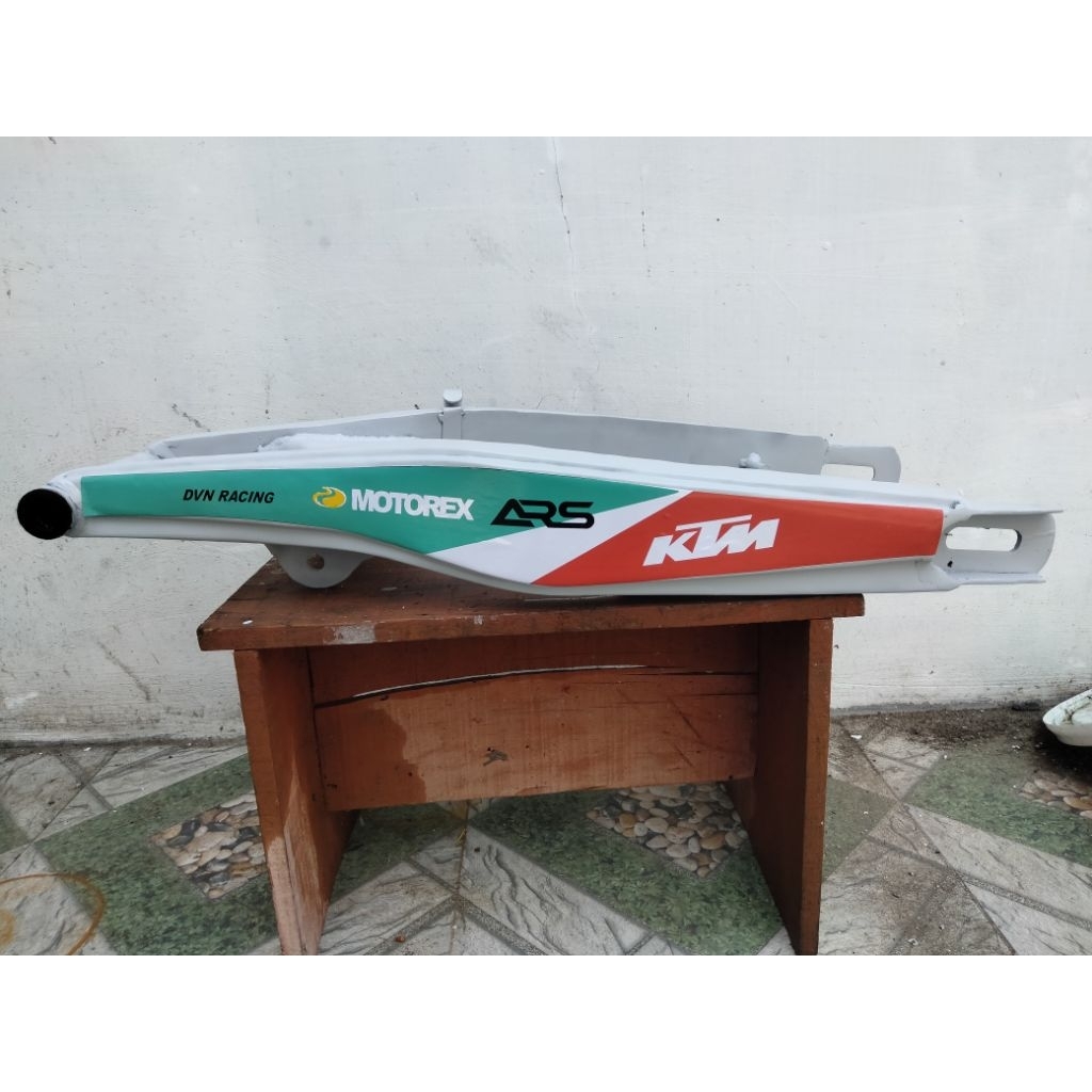 SWING ARM REPLIKA KTM PNP CRF KLX DTRACKER