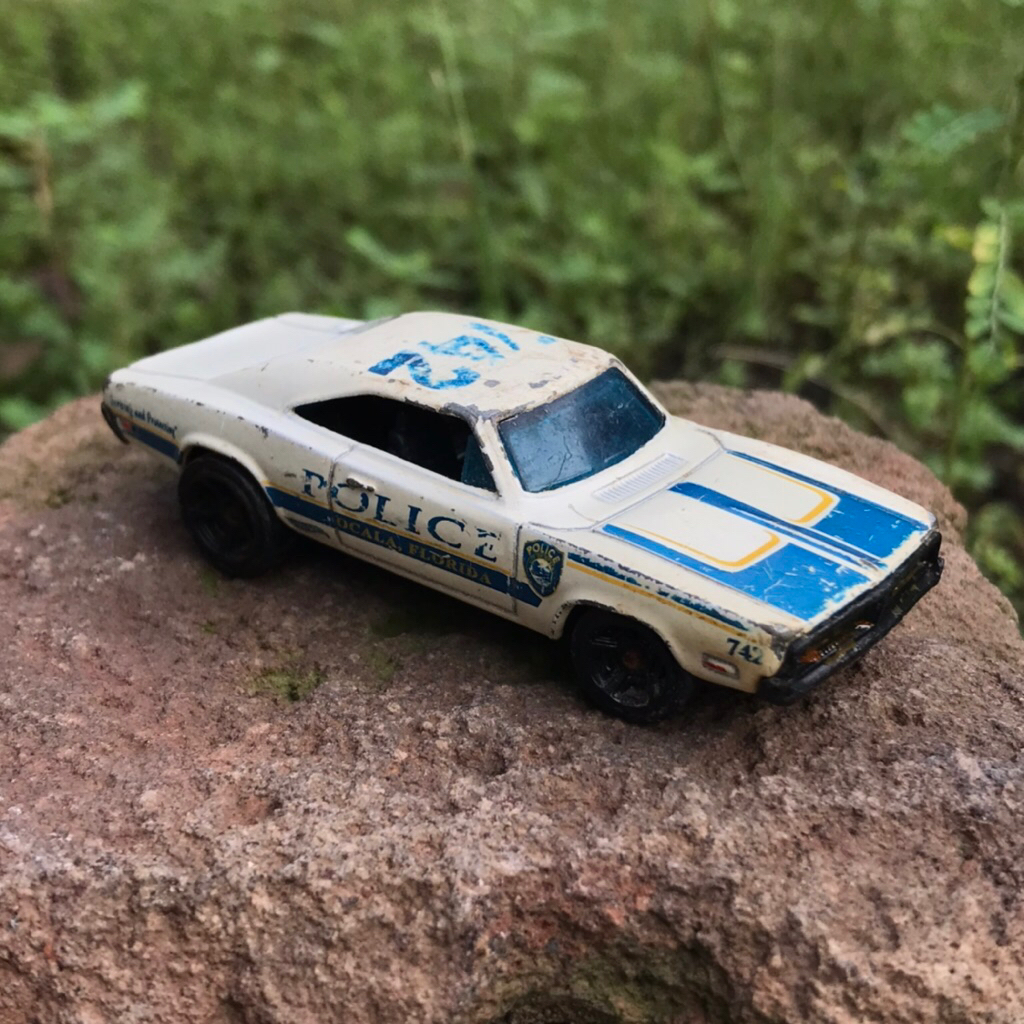 Hot Wheels 69 Dodge Charger