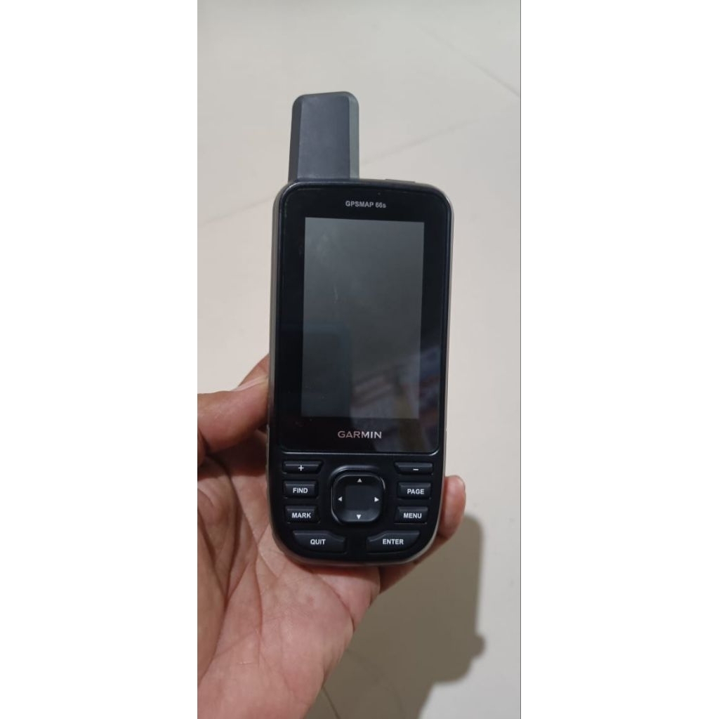 GARMIN GPSMAP 66s