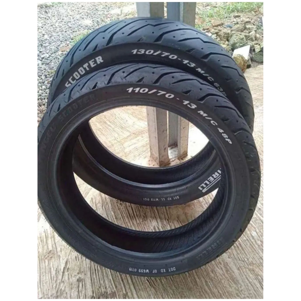 Ban Depan & Belakang Yamaha NMAX