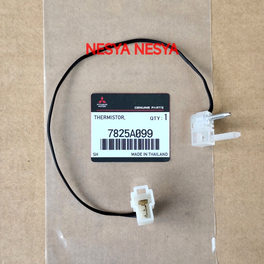 Thermistor Termistor Termis Termostat Sensor Dingin Evaporator Evap Epap Efap AC Mobil Mitsubishi Al