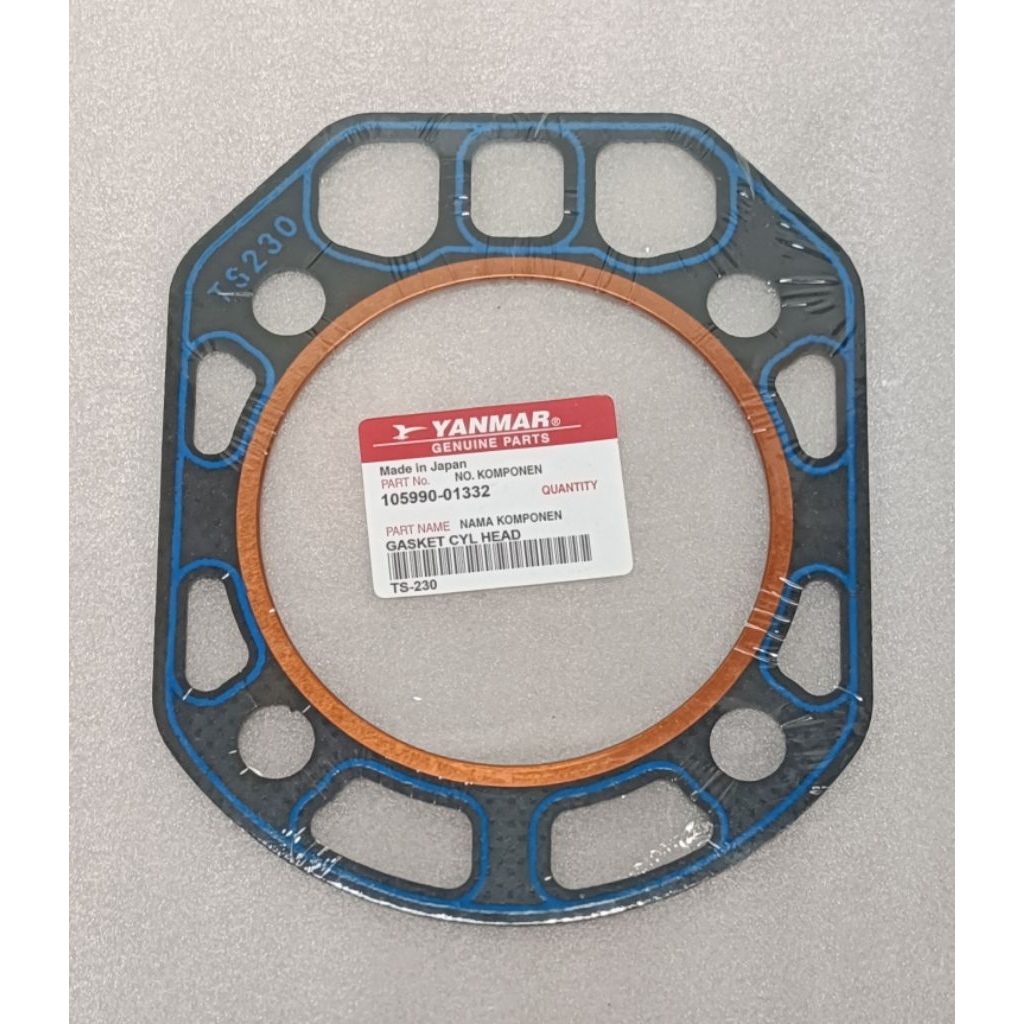 Packing Head TS230 YANMAR Gasket Head Diesel YANMAR TS230