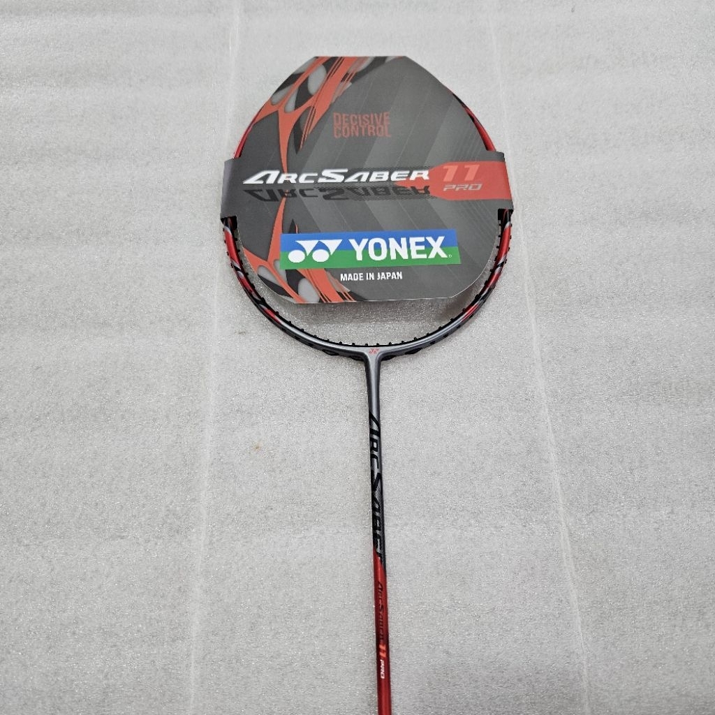 Raket badminton YONEX ARCSABER 11 PRO ORIGINAL