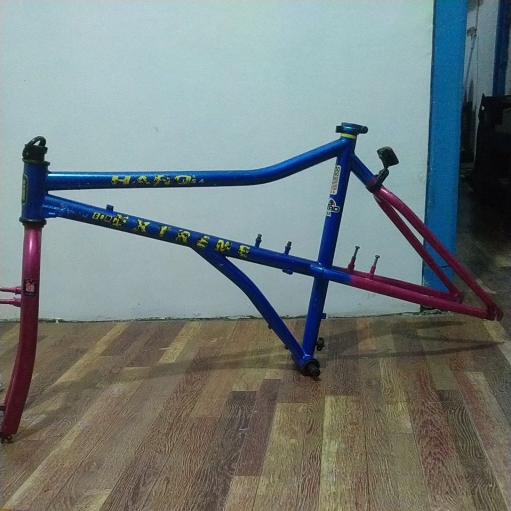 frame set Haro Extreme size 19"
