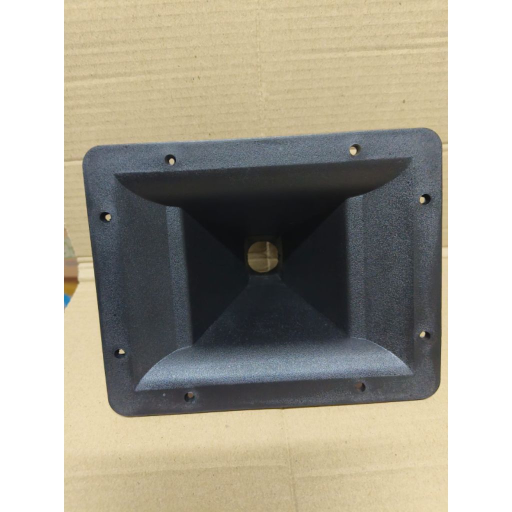 horn Tweeter 15x19 bahan pvc corong tweeter