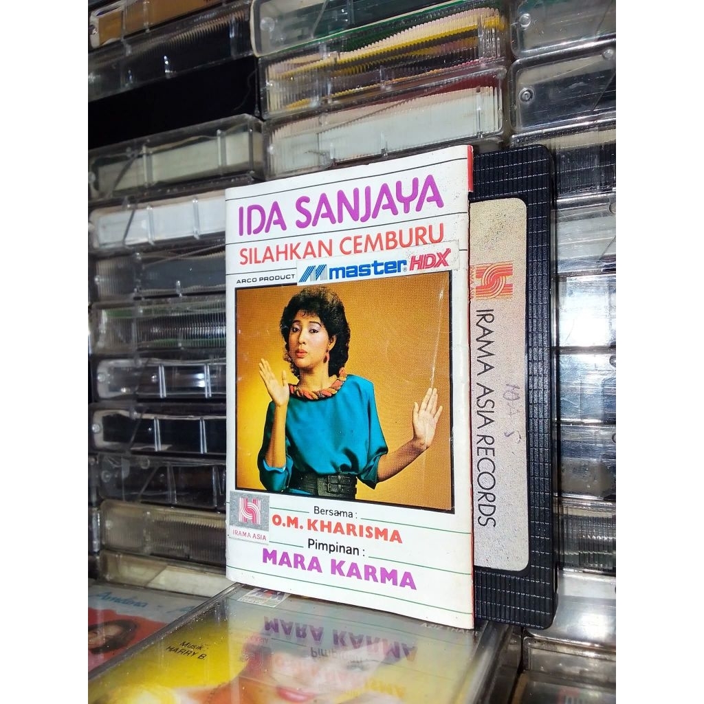kaset jadul