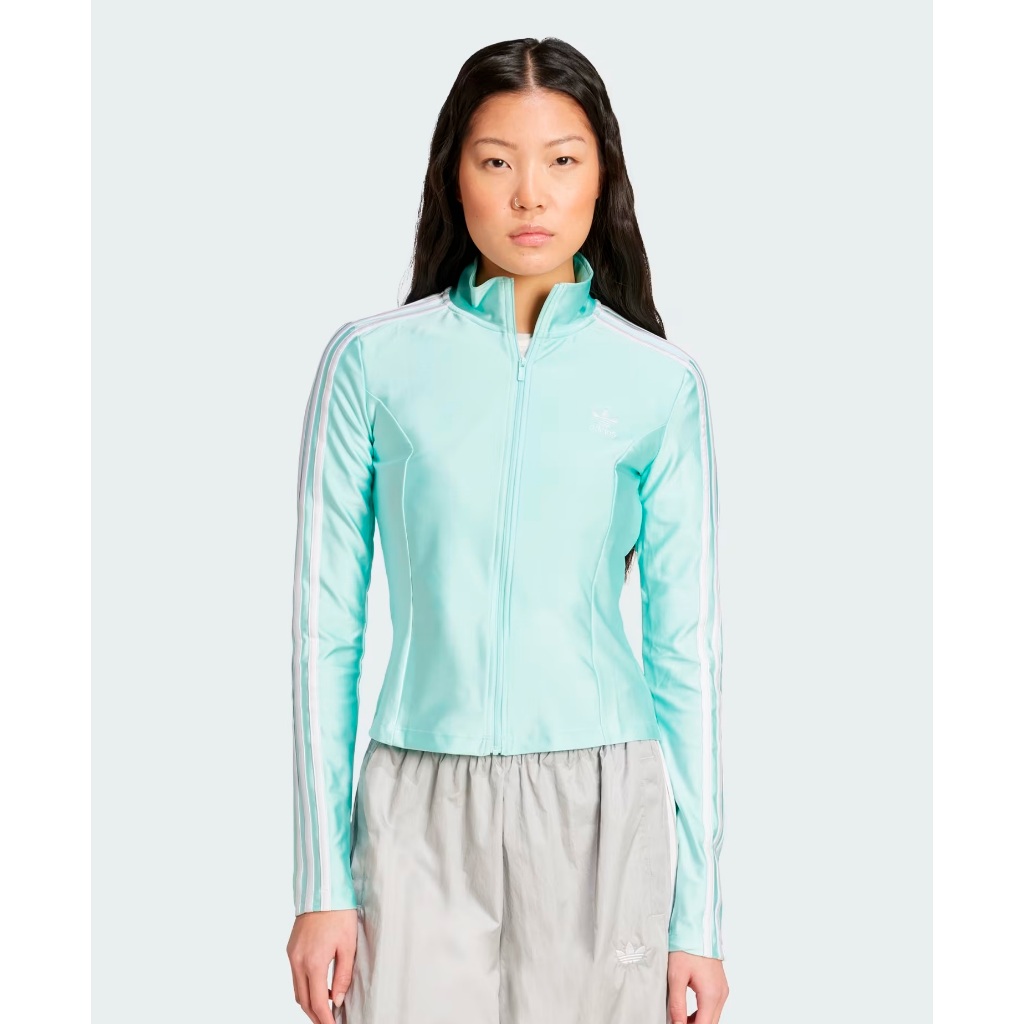 ADIDAS ADICOLOR 3-STRIPES SLIM TRACK JACKET ADIJC5579
