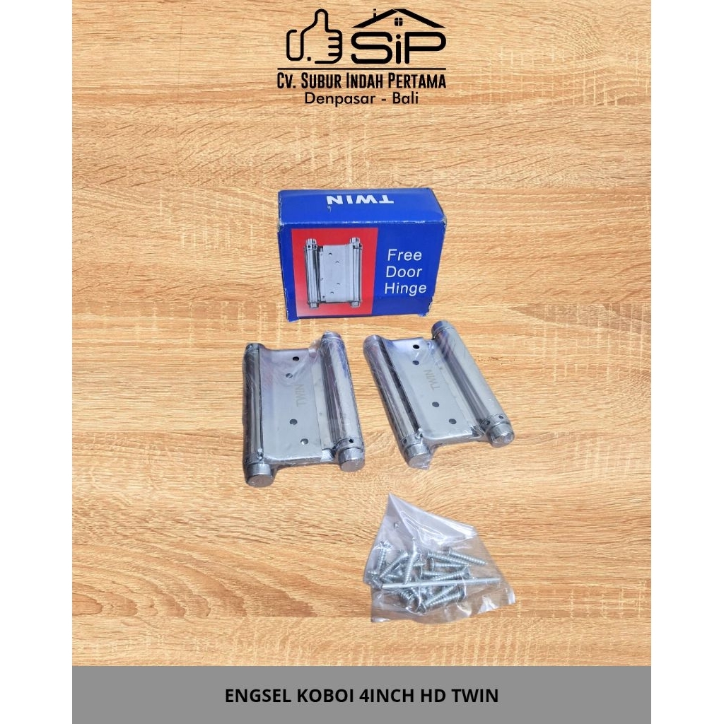 ENGSEL KOBOI 4INCH HD/ENGSEL PINTU KOBOI/ENGSEL PINTU BAJA
