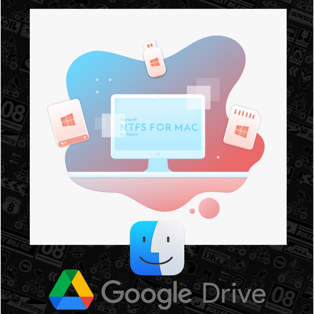 Microsoft NTFS For Mac By Tuxera Aplikasi Kompatibilitas NTFS Untuk Mac || MAC APP
